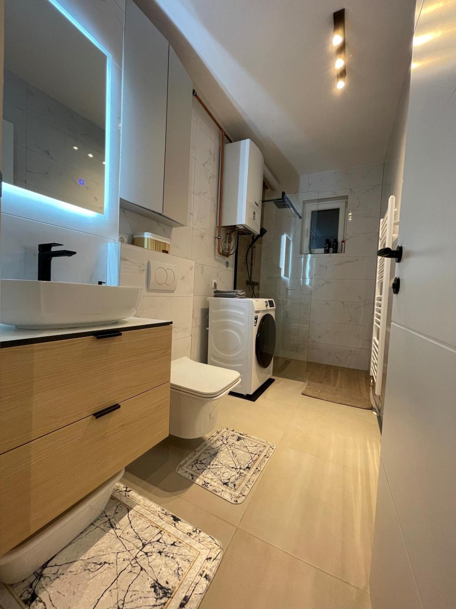Apartments Dolarevic SJJ Exterior foto