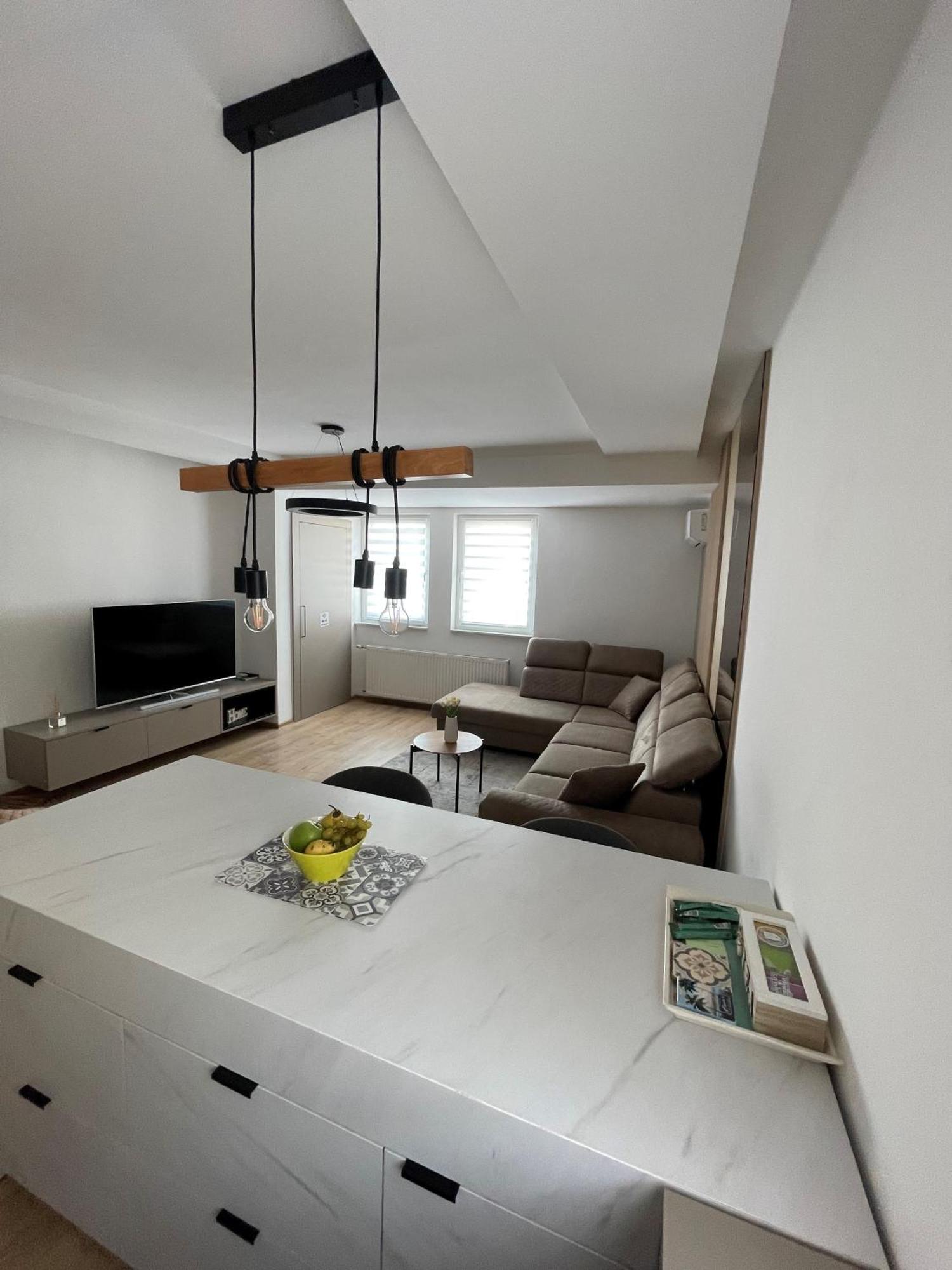 Apartments Dolarevic SJJ Exterior foto