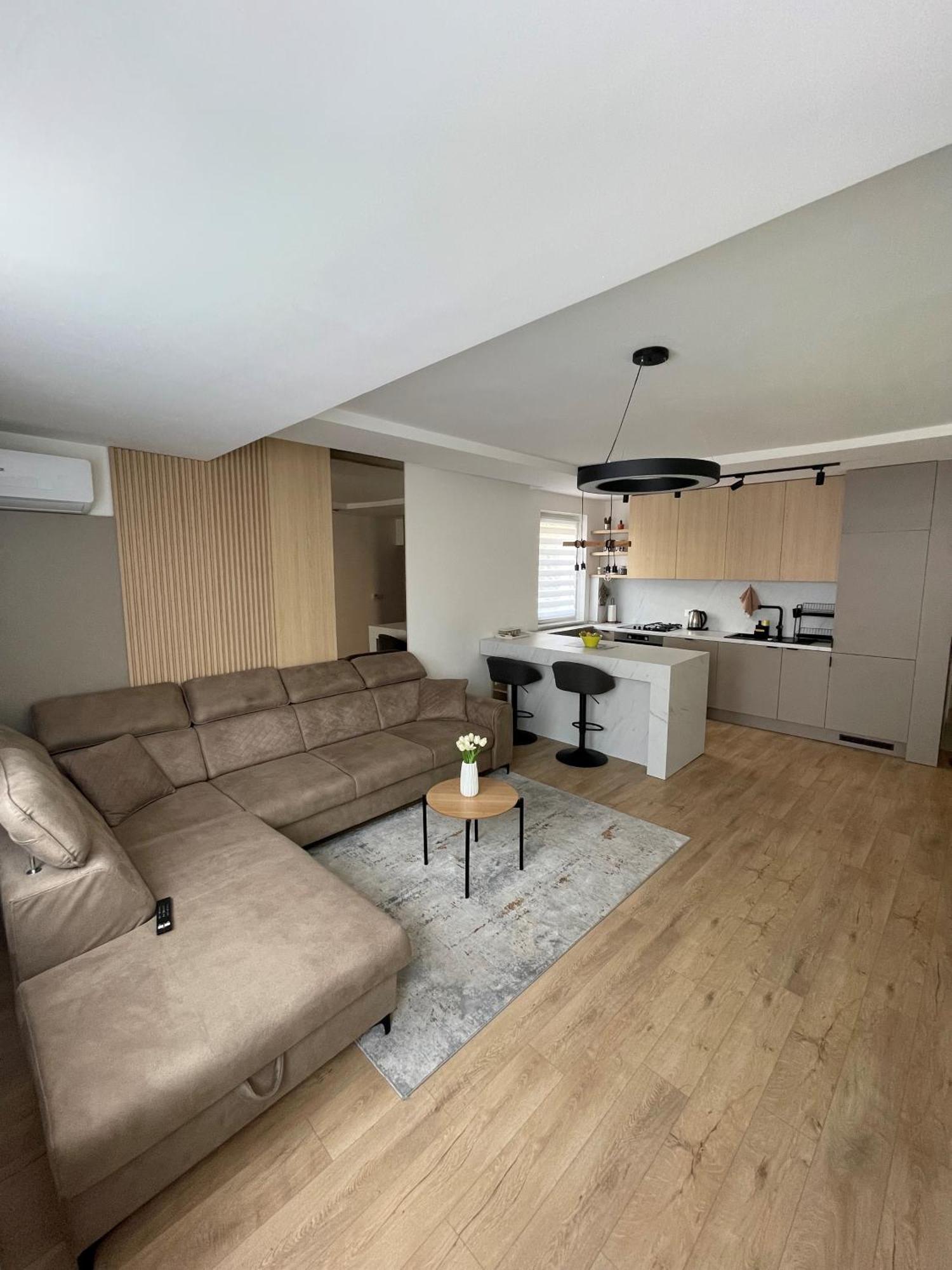 Apartments Dolarevic SJJ Exterior foto
